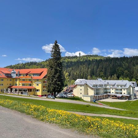 Neue Ferienwohnung Mit Whirlpool Und Sauna In Der Residenz Grafenmatt Inklusive Hochschwarzwaldcard Feldberg  Esterno foto