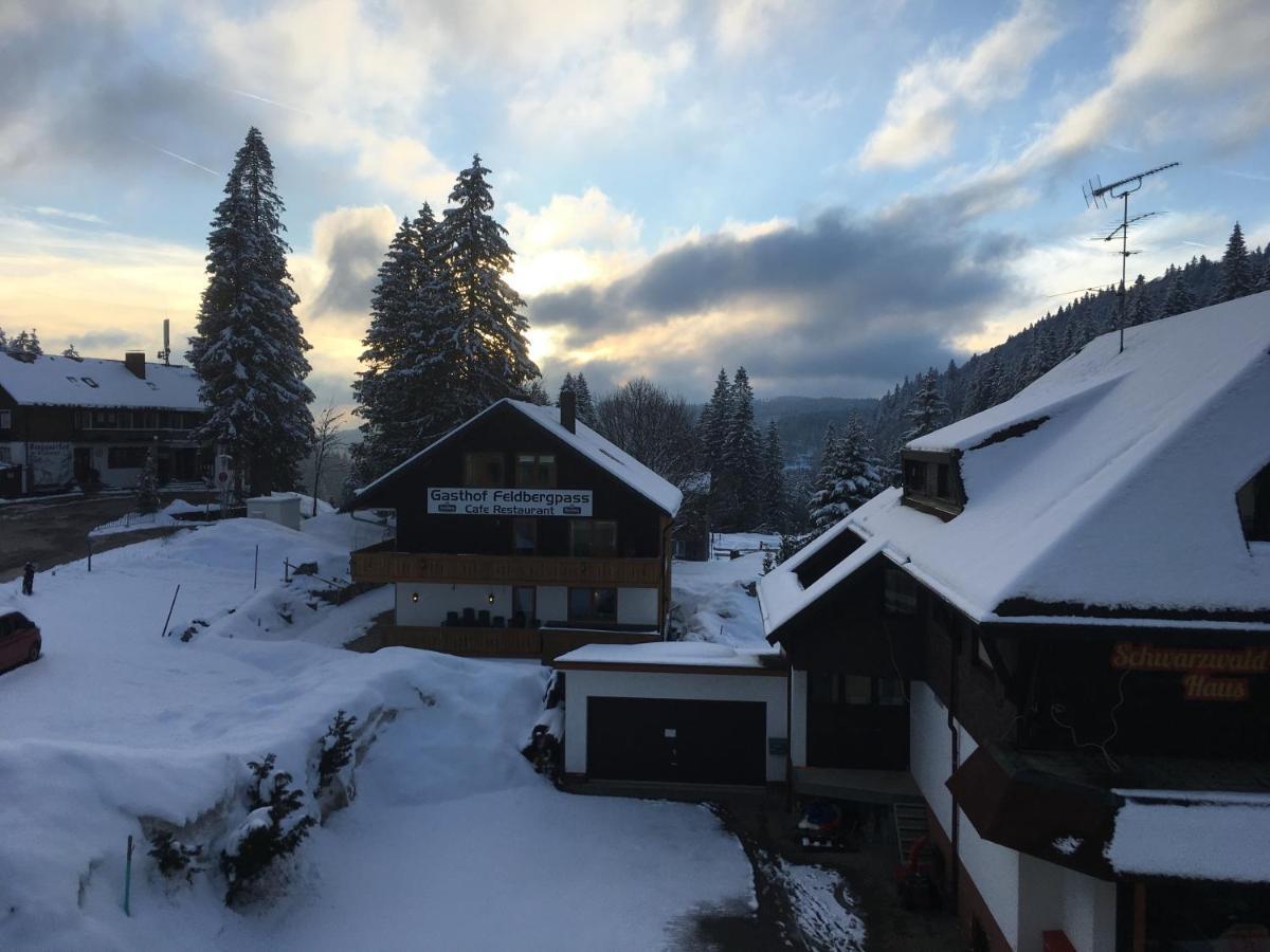 Neue Ferienwohnung Mit Whirlpool Und Sauna In Der Residenz Grafenmatt Inklusive Hochschwarzwaldcard Feldberg  Esterno foto
