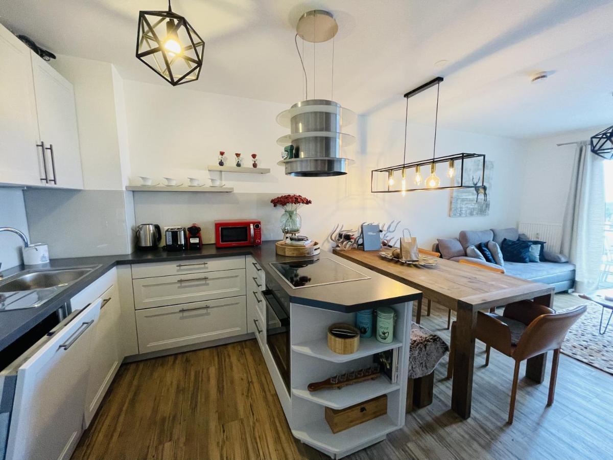 Neue Ferienwohnung Mit Whirlpool Und Sauna In Der Residenz Grafenmatt Inklusive Hochschwarzwaldcard Feldberg  Esterno foto