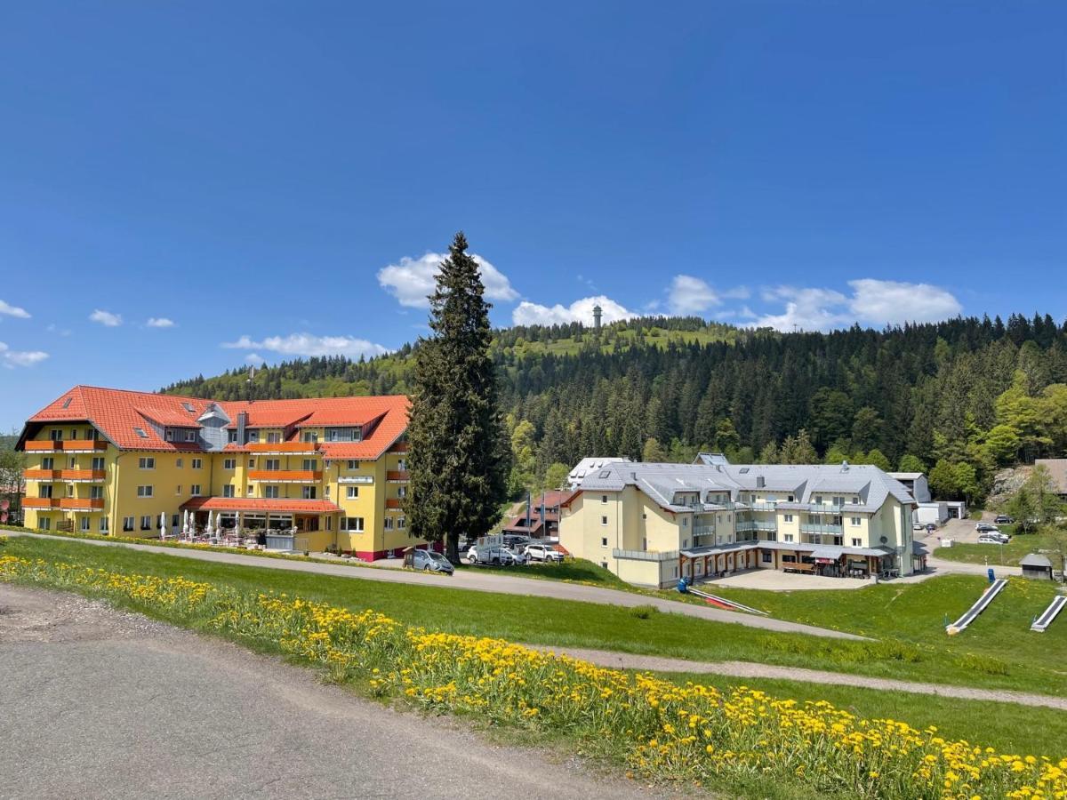 Neue Ferienwohnung Mit Whirlpool Und Sauna In Der Residenz Grafenmatt Inklusive Hochschwarzwaldcard Feldberg  Esterno foto