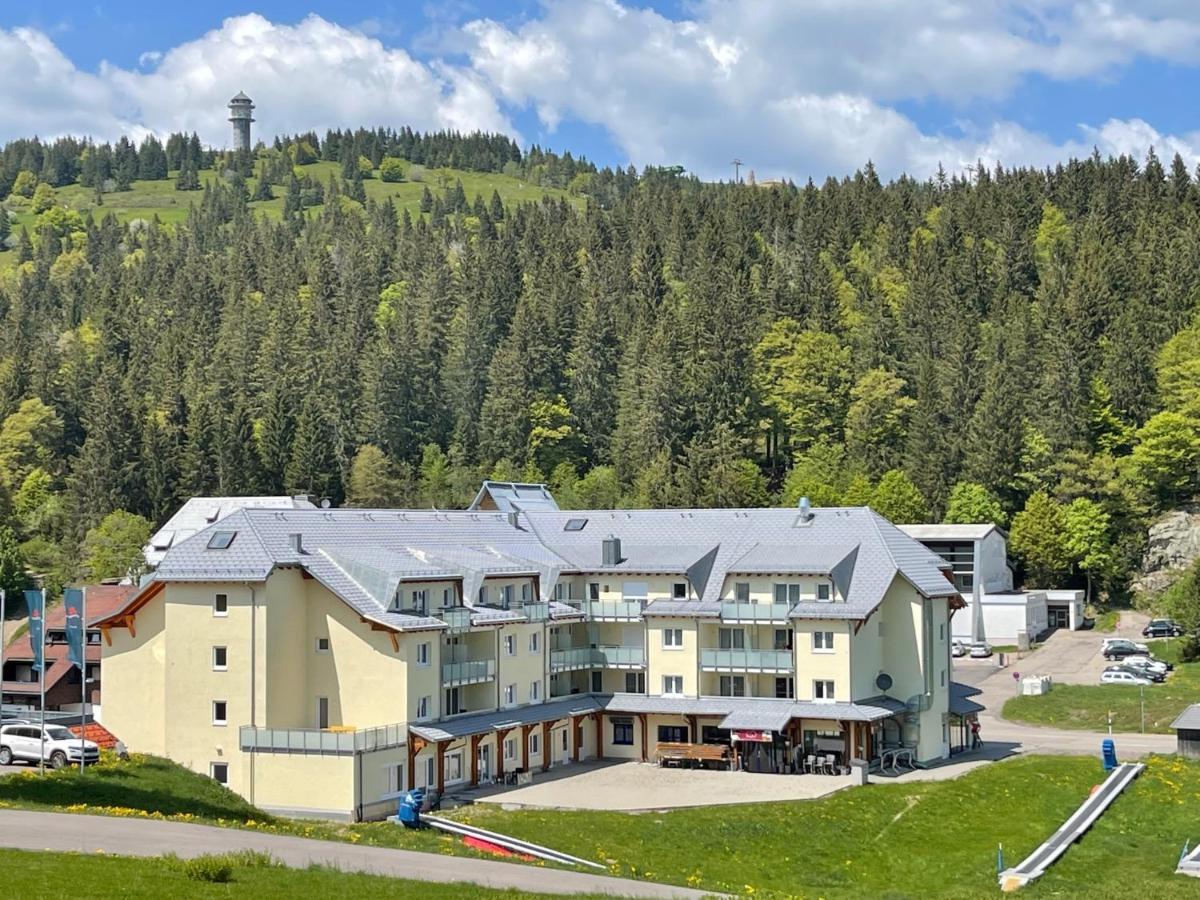 Neue Ferienwohnung Mit Whirlpool Und Sauna In Der Residenz Grafenmatt Inklusive Hochschwarzwaldcard Feldberg  Esterno foto